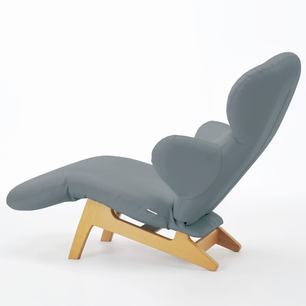 Amazon｜リクライニングチェア HUG LOUNGE CHAIR-L ハグラウンジチェア